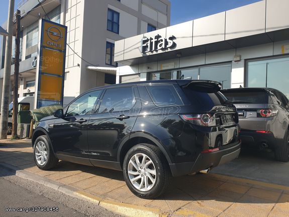 Land Rover Discovery Sport '18 180PS AWD PANO MERIDIAN
