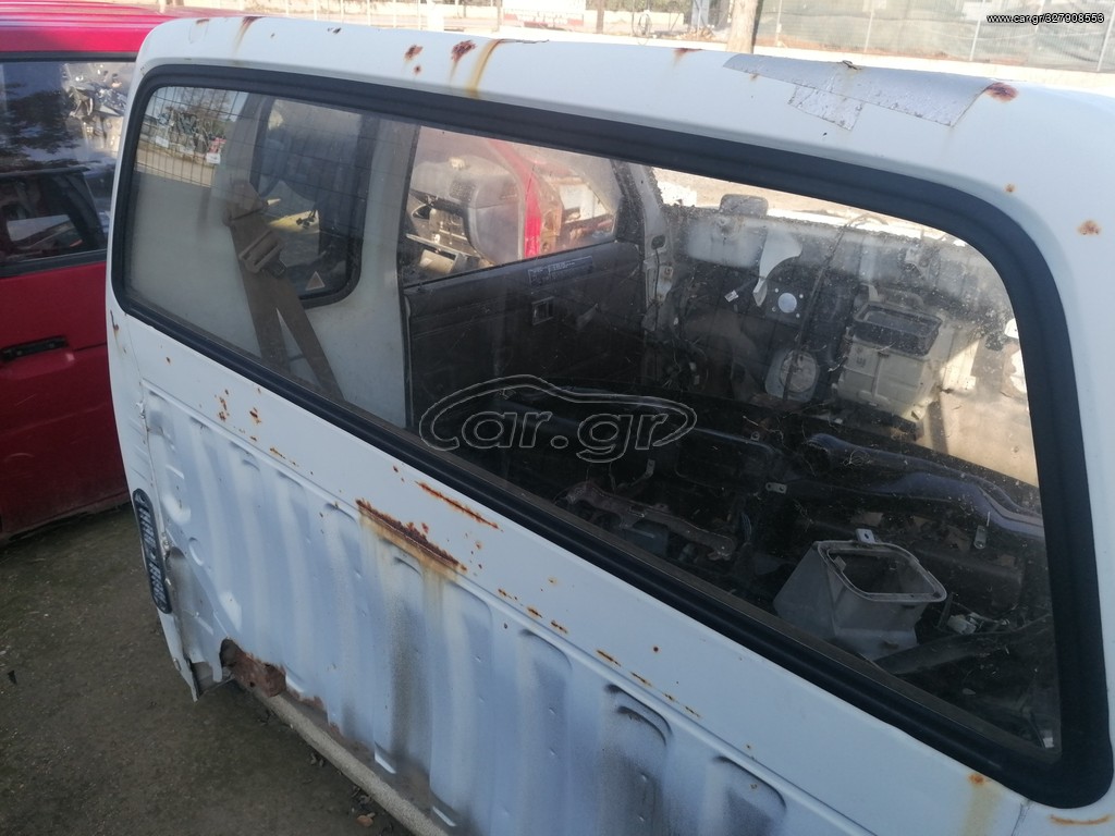 ΤΖΆΜΙ ΠΊΣΩ ΚΑΜΠΊΝΑ ΓΙΑ MITSUBISHI L200 TOY 90-97 