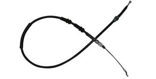 Ντίζα χειροφρένου (ΚΑΙΝΟΥΡΓΙΑ) ,VOLKSWAGEN ,T5 2003-2015 ,Για οχήματα με δισκόπλακα πίσω