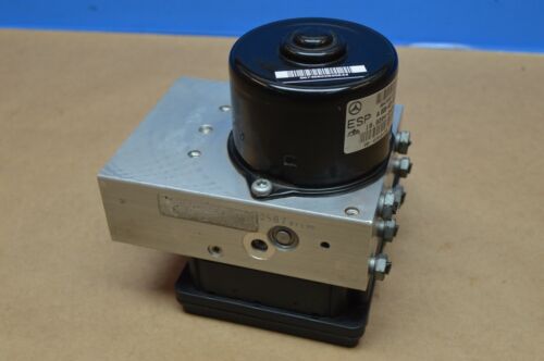 ΜΟΝΑΔΑ  ABS C CLASS W203|1-I-4