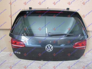 VW GOLF VII 16-19 - ΠΟΡΤΑ ΟΠ. 5η GTI R LINE ΓΚΡΙ -