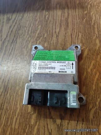 Ford Focus 2000 Εγκέφαλος Αερόσακου 0285001249
