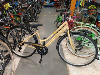 Πόλης 2022 Tecnobike –LOUNGE  28″