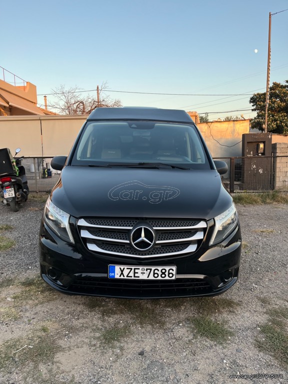 Car.gr - Mercedes-Benz Vito '16