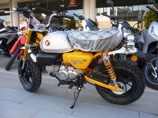 Honda Monkey 125 2026 MY26-thumb-5