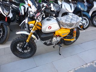 Honda Monkey 125 2026 MY26-thumb-4