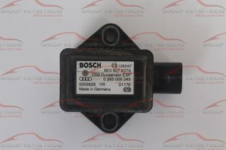 ESP AUDI A4 B6 00-04 (0265005245 / 8E0907637A)