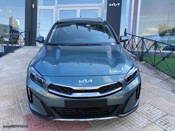 Kia XCeed '24 1.5T 160ps EX Platinum iMT48V *ετοιμοπαράδοτο*