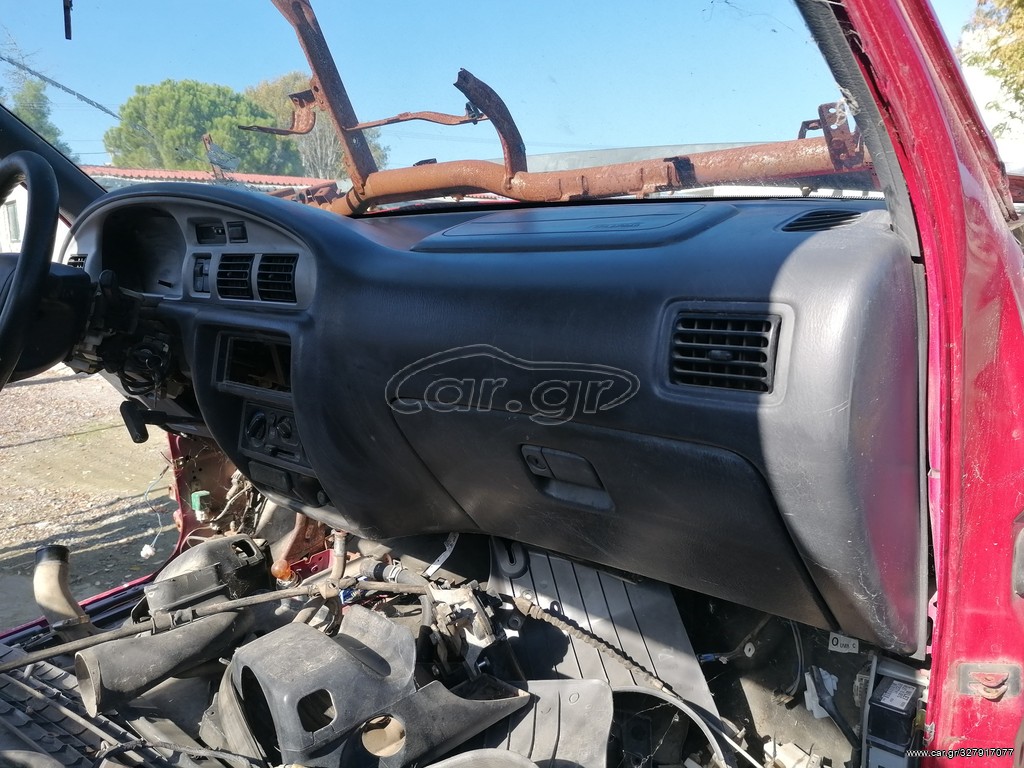 ΤΑΜΠΛΟ ΓΙΑ FORD RANGER-MAZDA B2500 99-06