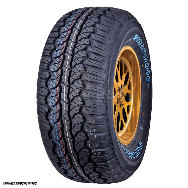 ΕΛ/ΚΑ VINDFORCE 205R16C 110/108S CATCHFORS A/T