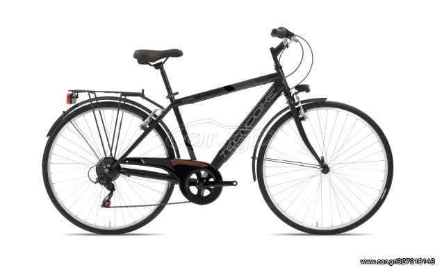 Πόλης 2022 Tecnobike –SQUARE 28″ UOMO