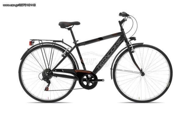 Πόλης 2022 Tecnobike –SQUARE 28″ UOMO