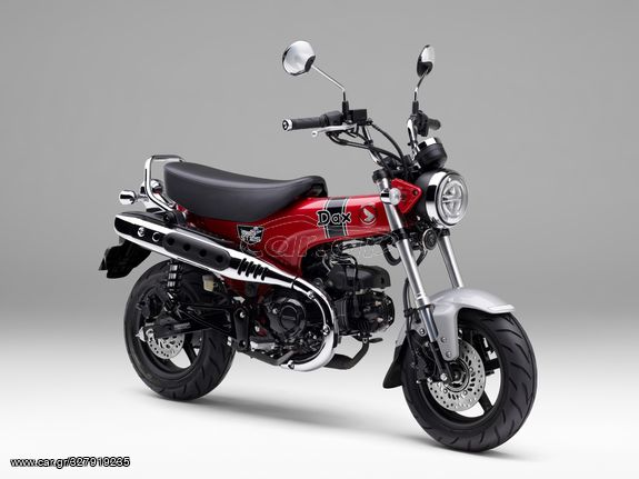 Honda '23 ST125 DAX