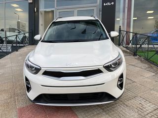 Kia Stonic '24 1.2 84ps GLS Platinum AW16"*Ετοιμοπαράδοτο*