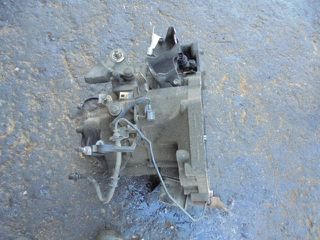 Κιβώτιο Ταχυτήτων (Σασμάν) Χειροκίνητο για HONDA HRV (1999 - 2001) (GH) / 1600 (D16W1) petrol 105 (GH1) 2WD SOHC-16V 4x2 | Kiparissis - The King Of Parts