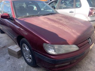 PEUGEOT 406 2.0cc 1998  Αερόσακοι-AirBags- Ντουλαπάκια