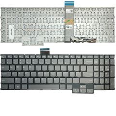 Πληκτρολόγιο Laptop Keyboard for Lenovo Xiaoxin PRO 16A 16L Air15 Air 15 US layout Grey (Κωδ.40854USNOFR)