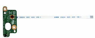 Power Button Board - Power Button Board with Cable for Asus D550C D550CA D550M D550MA D550MAV X551 X551C X551CA X551MA X551M X551MA F551 F551M F551MA 35XJCP80000 60NB0340-PS1040 OEM (Κωδ. 1-BRD085)