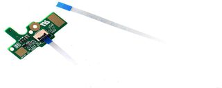 Power Button Board - Power Button Board with Cable for Asus K55 K55A K55VM K55VD K55VJ K55N K55V K55VS U57 U57A U57VJ A55V X55U X55C X55A 60-NBDPS1001-F02 OEM (Κωδ. 1-BRD086)