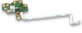 Power Button Board - Power Button Board with Cable for Asus K56 S56 K550 S550 S550CA V550CA S56 K56C K56CA K56CB K56CM 69N0N3C10C01 OEM (Κωδ. 1-BRD087)