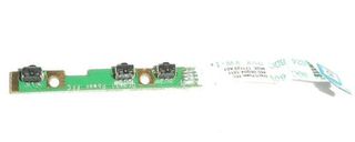 Power Button Board - Power Button Board with Cable for Dell Inspiron 11-3168 11-3169 11-3179 11-3185 P25T P25T001 P25T002 P25T003 450.06q04.1002 450.06Q04.1001 450.06Q04.0001 450.06Q04.1011 OEM (Κωδ.