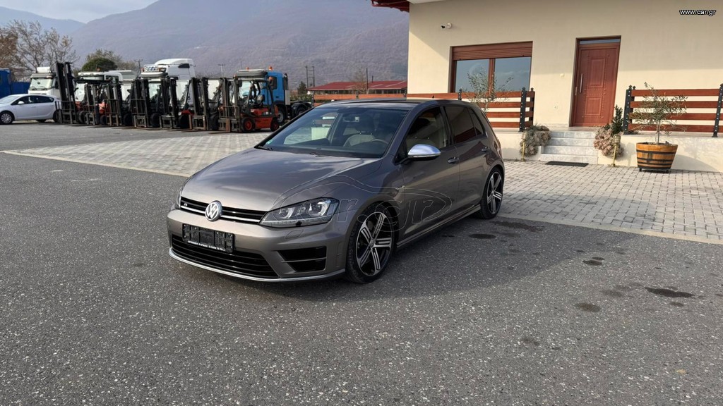 Volkswagen Golf 2016 R