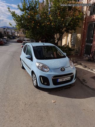 Citroen C1 '14 Αριστο με βιβλίο σέρβις 