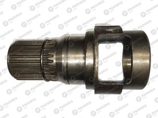 Βάση κορώνας εμπρός διαφορικού Yanmar: 198511-13250