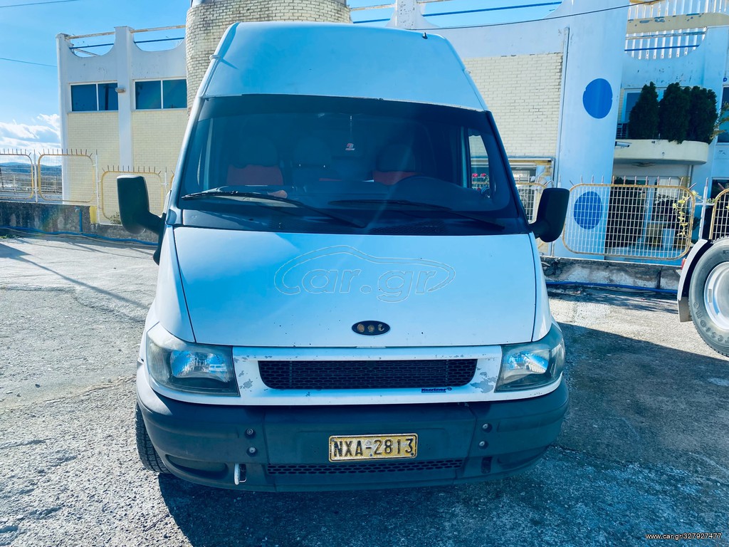 Ψυγείο Ford 2006 TRANZIT  WERKE  AG  Γ  ΨΥΓΕΙΟ