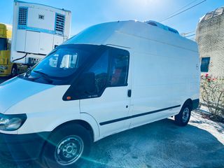 Ψυγείο Ford 2006 TRANZIT  WERKE  AG  Γ  ΨΥΓΕΙΟ-thumb-1