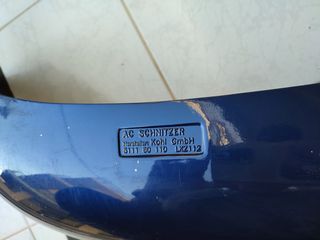 Προφυλακτήρας εμπρός BMW E60-E61 AC SCHNITZER-thumb-8