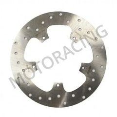 ΔΙΣΚΟΠΛΑΚΑ ΜΠΡΟΣΤΑ PIAGGIO BEVERLY 400 ie 06'-11' / CARNABY 125 Lc 07'-13' / X8 200 04'-07' / GILERA NEXUS 125 ie 08'-11' FERODO