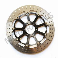ΔΙΣΚΟΠΛΑΚΑ ΜΠΡΟΣΤΑ APRILIA DORSODURO 750 08'-17' / BENELLI LEONCINO  500 17'-18' / KTM DUKE 690 08'-13' FERODO