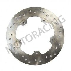 ΔΙΣΚΟΠΛΑΚΑ ΠΙΣΩ GILERA NEXUS 125 ie 08'-11' / NEXUS 300 ie 08'-11' / PIAGGIO MP3 300ie 11'-24' / MP3 500ie 11'-22' FERODO