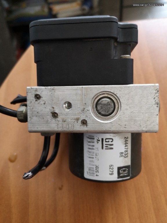 ΜΟΝΑΔΑ ABS ASTRA H 24447833 BE