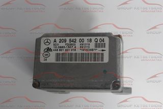 ESP MERCEDES-BENZ ML / SLK / E / C CLASS (A2095420018Q04 / 10.0985-1507.4 / 448801001018)