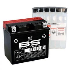 ΜΠΑΤΑΡΙΑ MF BTZ6S-BS| BS-BATTERY