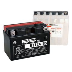 ΜΠΑΤΑΡΙΑ MF BT12A-BS| BS-BATTERY