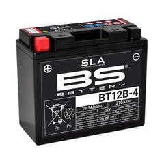ΜΠΑΤΑΡΙΑ SLA BT12B-4 | BS-BATTERY
