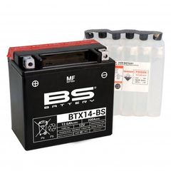 ΜΠΑΤΑΡΙΑ MF BTX14-BS| BS-BATTERY