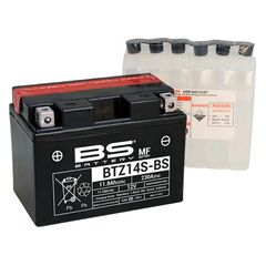 ΜΠΑΤΑΡΙΑ MF BTZ14S-BS| BS-BATTERY