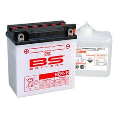 ΜΠΑΤΑΡΙΑ BB9-B| BS-BATTERY