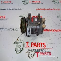 Κομπρεσέρ Aircodition Mitsubishi-L200-(2002-2006) K60T K70T   MR190619V 506011-7303V