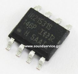 IC IR21531S SMD ΟΛΟΚΛΗΡΩΜΕΝΟ ΚΥΚΛΩΜΑ