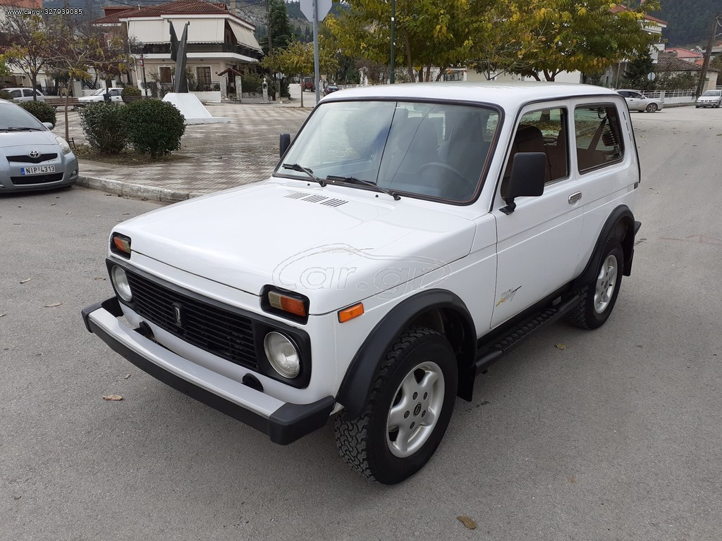 Car.gr Lada Niva '04
