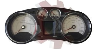 Ταχύμετρο/Πίνακας Οργάνων  Peugeot 308 08-13 2.0 HDi RHR , 9665107680