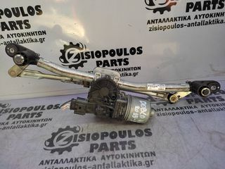 ΜΟΤΕΡ ΥΑΛΟΚΑΘΑΡΙΣΤΗΡΩΝ ΕΜΠΡΟΣ ΚΟΜΠΛΕ FIAT DOBLO 2009' - 2019' (Z)