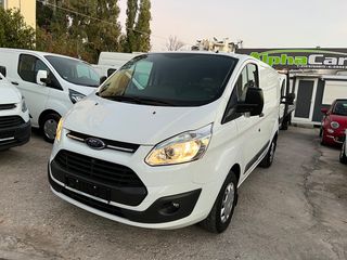 Κλούβα Ford 2016 TRANSIT CUSTOM TRED L1H1/ΑΡΧΕΙΟ ΣΥΝΤΗΡΗΣΗΣ-thumb-2