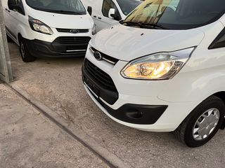 Κλούβα Ford 2016 TRANSIT CUSTOM TRED L1H1/ΑΡΧΕΙΟ ΣΥΝΤΗΡΗΣΗΣ-thumb-3
