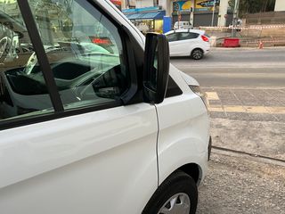 Κλούβα Ford 2016 TRANSIT CUSTOM TRED L1H1/ΑΡΧΕΙΟ ΣΥΝΤΗΡΗΣΗΣ-thumb-4